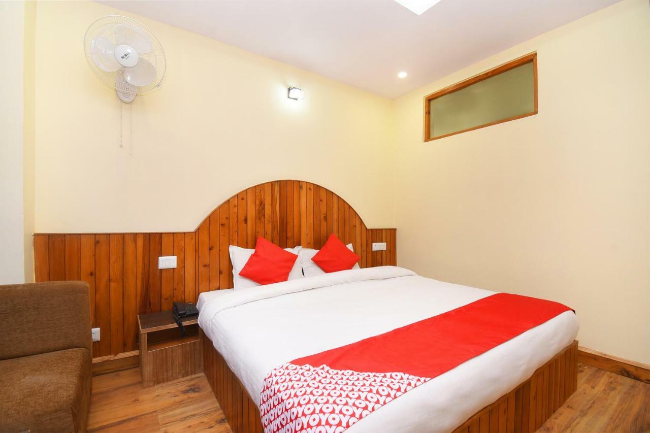 Oyo 19322 Hotel Snow Flake Manāli Kültér fotó
