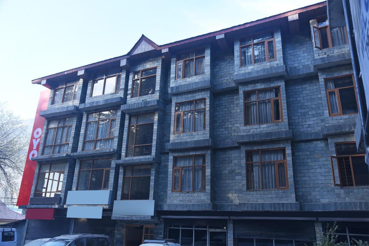 Oyo 19322 Hotel Snow Flake Manāli Kültér fotó