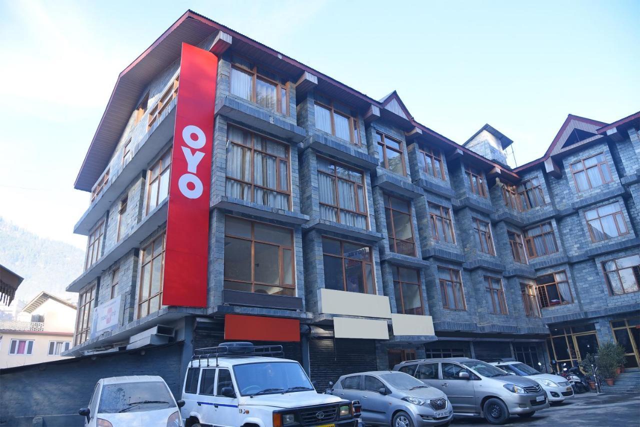 Oyo 19322 Hotel Snow Flake Manāli Kültér fotó