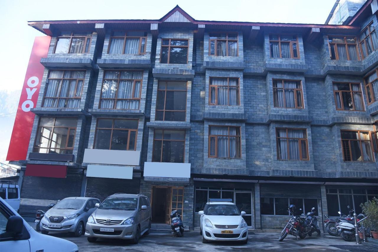 Oyo 19322 Hotel Snow Flake Manāli Kültér fotó