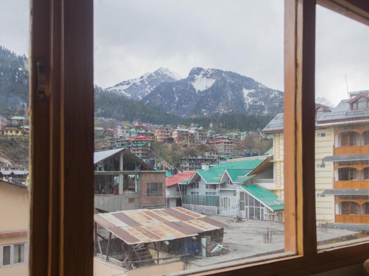 Oyo 19322 Hotel Snow Flake Manāli Kültér fotó