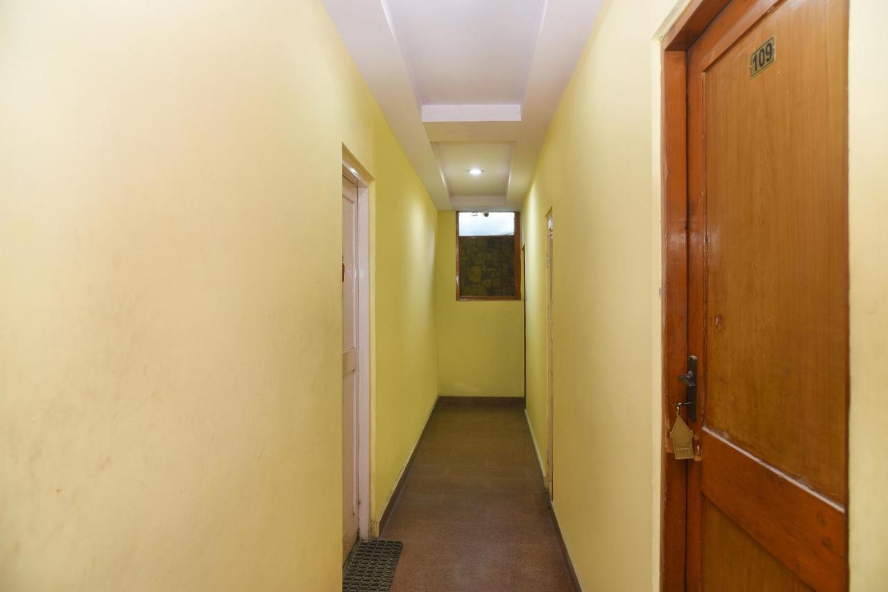 Oyo 19322 Hotel Snow Flake Manāli Kültér fotó