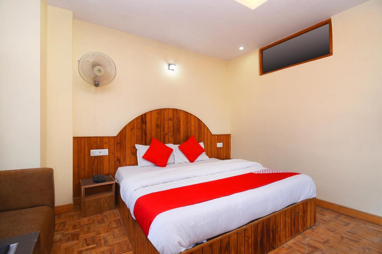 Oyo 19322 Hotel Snow Flake Manāli Kültér fotó