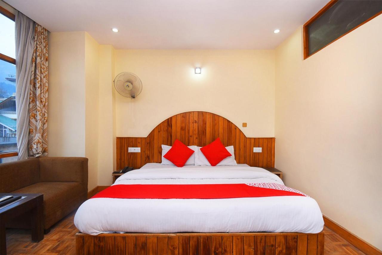 Oyo 19322 Hotel Snow Flake Manāli Kültér fotó