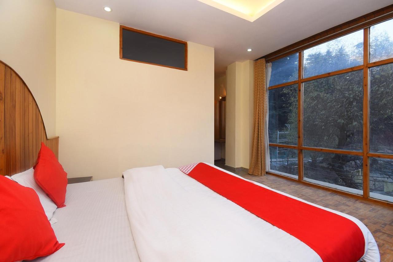 Oyo 19322 Hotel Snow Flake Manāli Kültér fotó