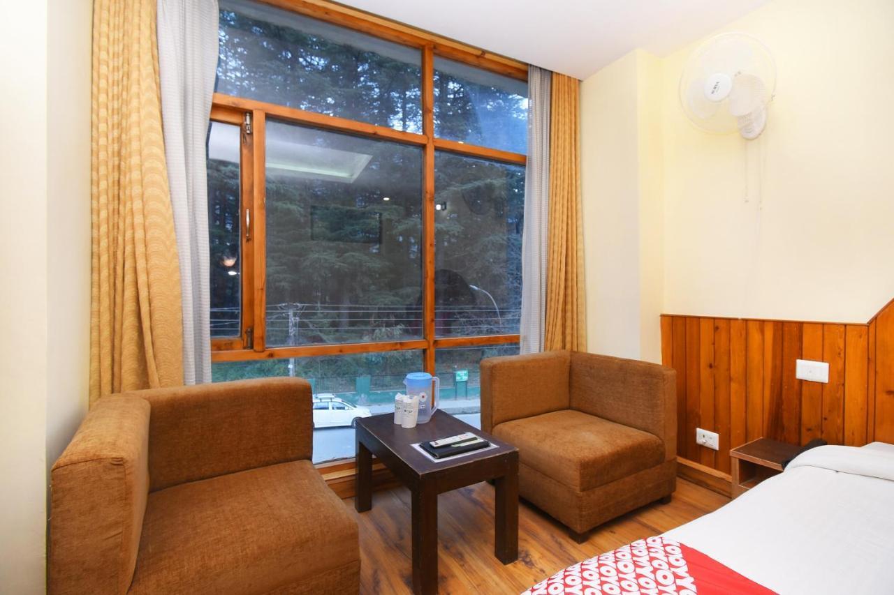 Oyo 19322 Hotel Snow Flake Manāli Kültér fotó